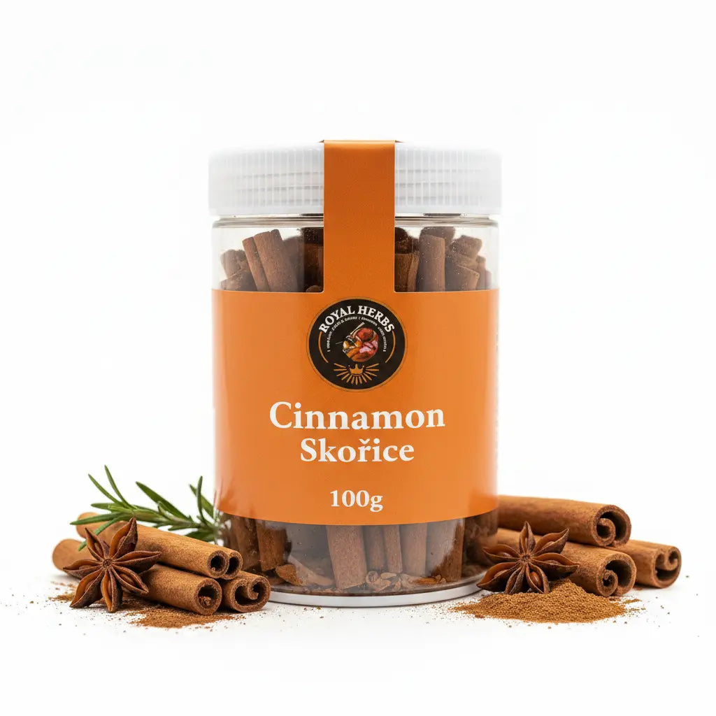 Premium Cinnamon Sticks (Whole) 100 g