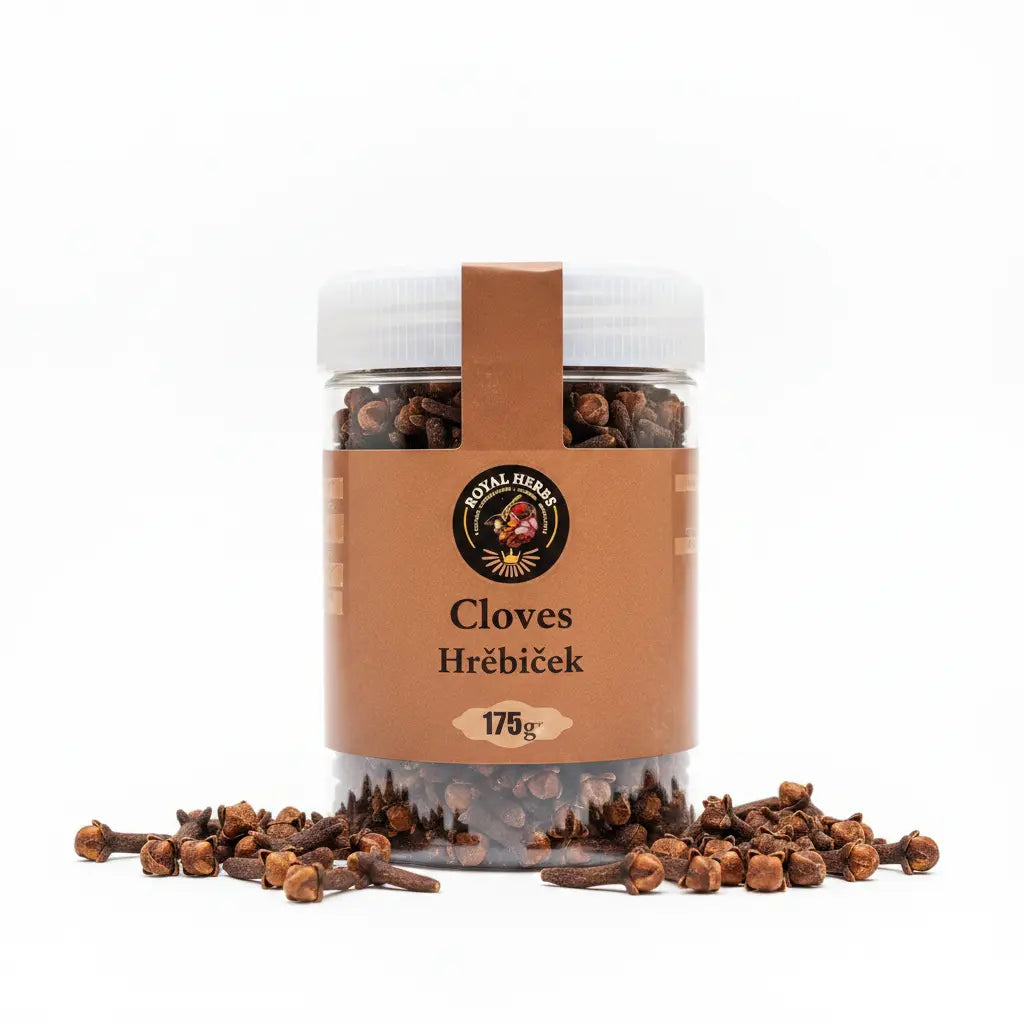 Premium Afghan Cloves (Whole & Organic) 175 g
