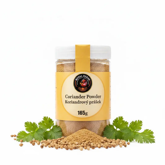 Coriander Powder Premium Afghan 165 g