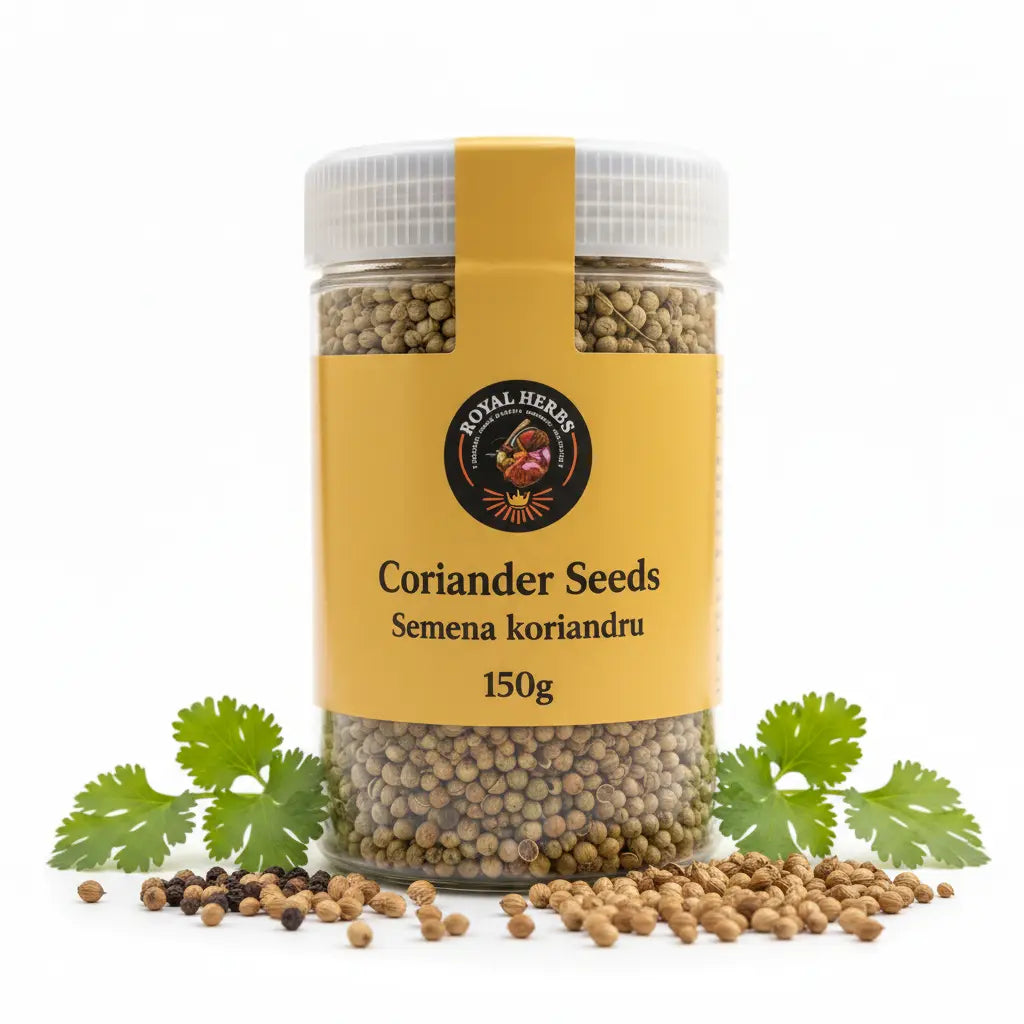 Coriander Seeds Premium Afghan natural quality 150 g