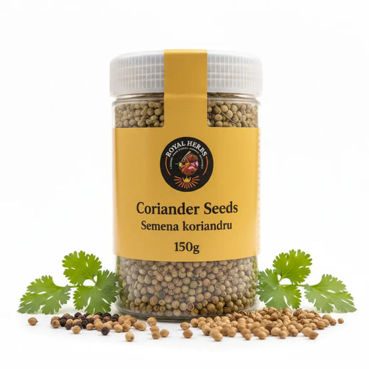 Coriander Seeds Premium Afghan natural quality 150 g
