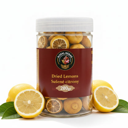 Dried Lemon Premium Afghan  100 g