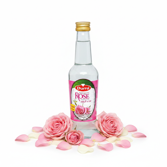 Durra Rose Water Hero Image