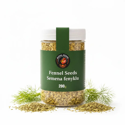 Fennel Seeds Premium Afghan 200 g