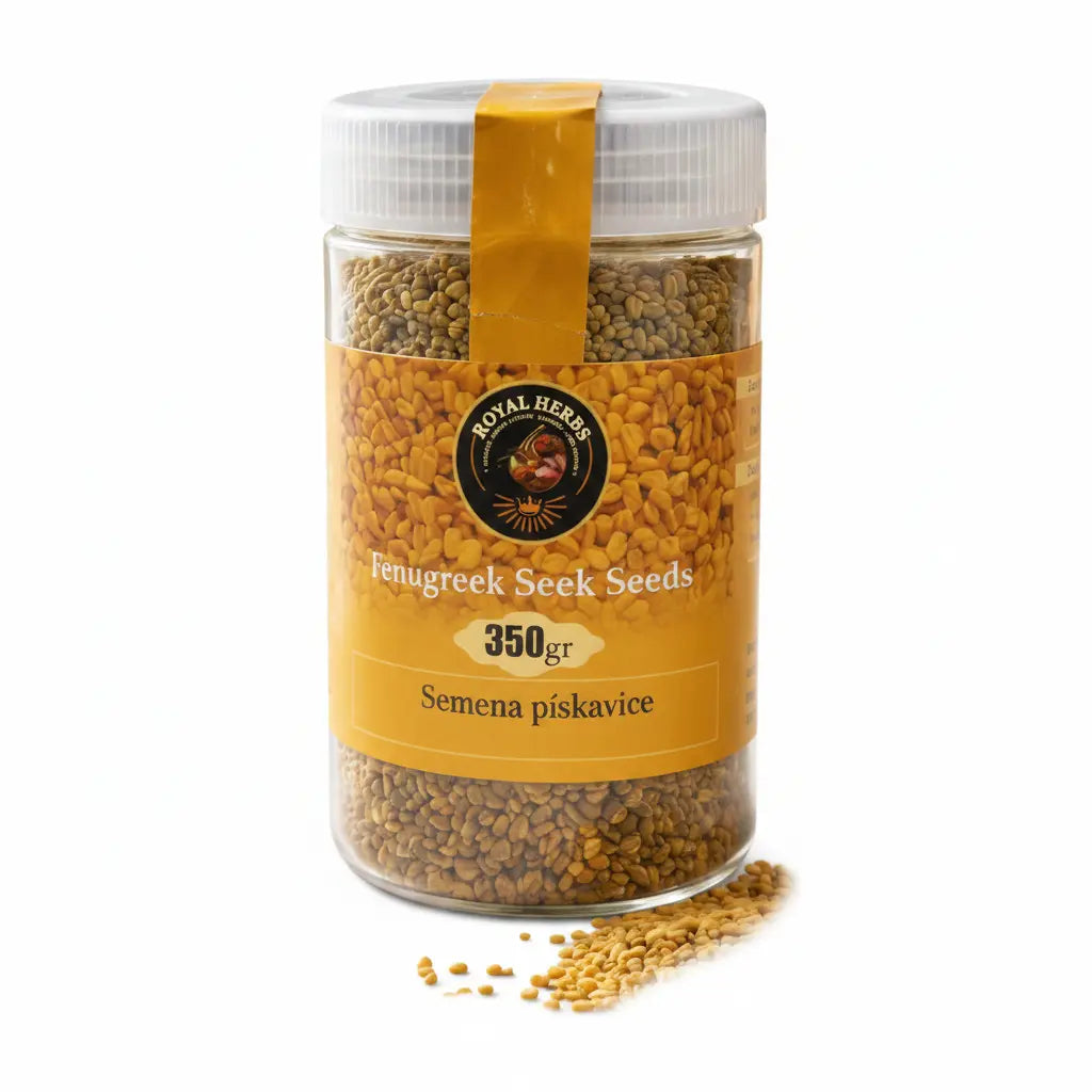 Fenugreek Seeds Premium Afghan  350 g