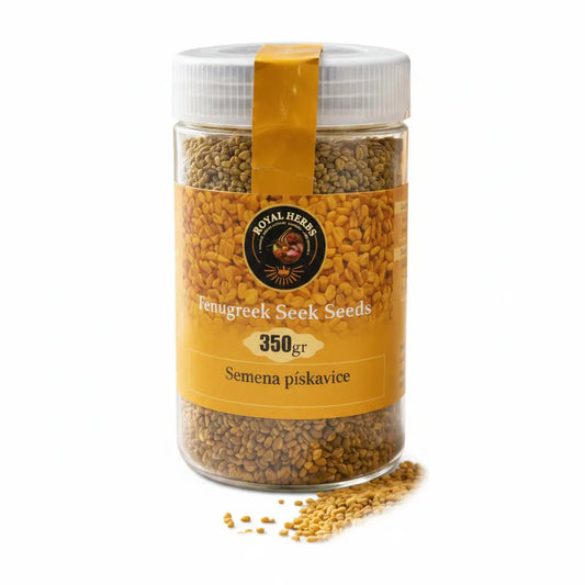 Fenugreek Seeds Premium Afghan  350 g