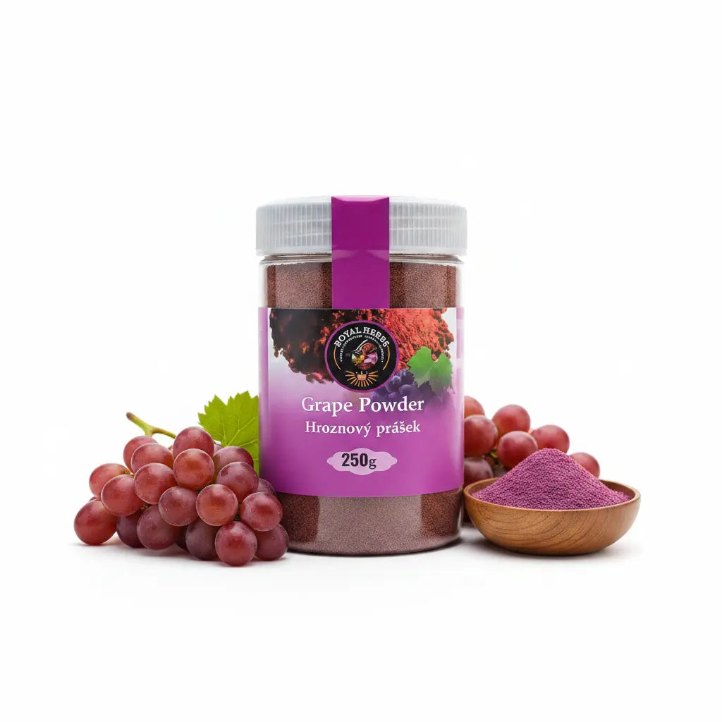 Grape Powder Premium Afghan (400g) – Natural Sweetener and Superfood Boost