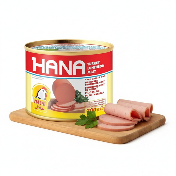 Hana Turkey Luncheon Meat Hero Image