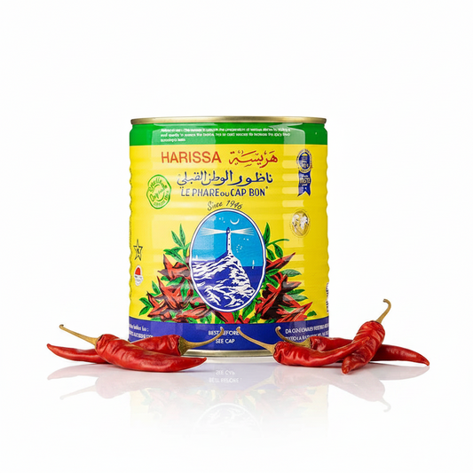 Harissa Chili Paste (Harissa Chilli Pasta) | 70g