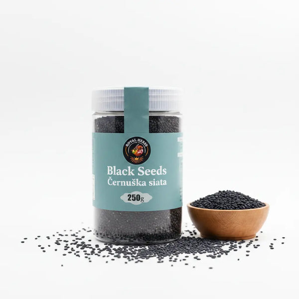 Black Seeds (Nigella Sativa) Kalonji Premium Afghan 250 g