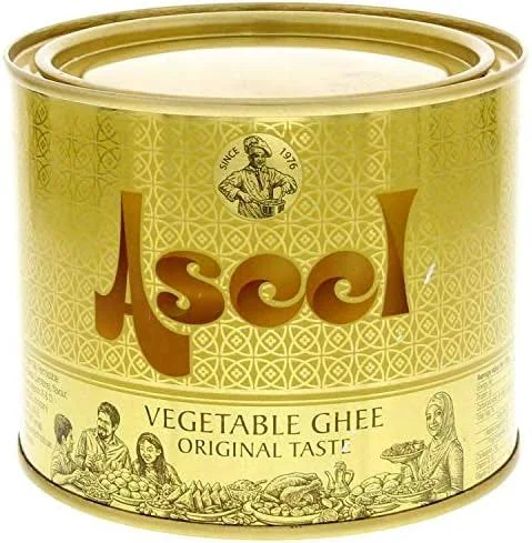 Aseel Vegetable Ghee 500ml – Original Taste