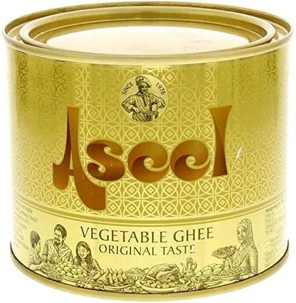 Aseel Vegetable Ghee 500ml – Original Taste