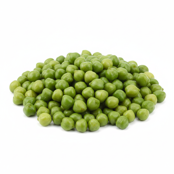 Green Chana 340 G – Frozen Green Chickpeas, plump vibrant green hara chana