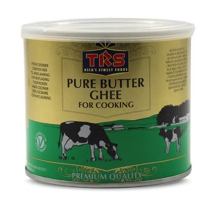 TRS Pure Butter Ghee 500g – Premium Cooking Ghee