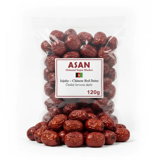 Jujube Dried Red Dates 120g