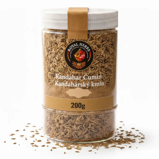 Kandahari Cumin Afghan Premium Seeds 200 g