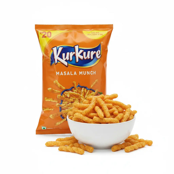 Kurkure online in Czech Republic, Prague, Asan oriental supermarket. 