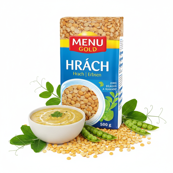 Menu Gold Hrách Hero Image