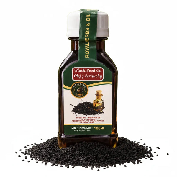 Premium Afghan Blackseed Oil Kalonji 100ml – pure cold-pressed nigella sativa oil buy online
