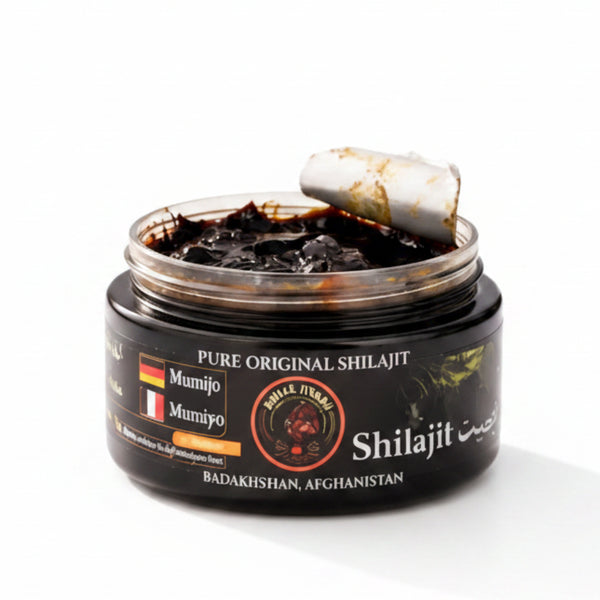 Pure Afghan Shilajit 20 g