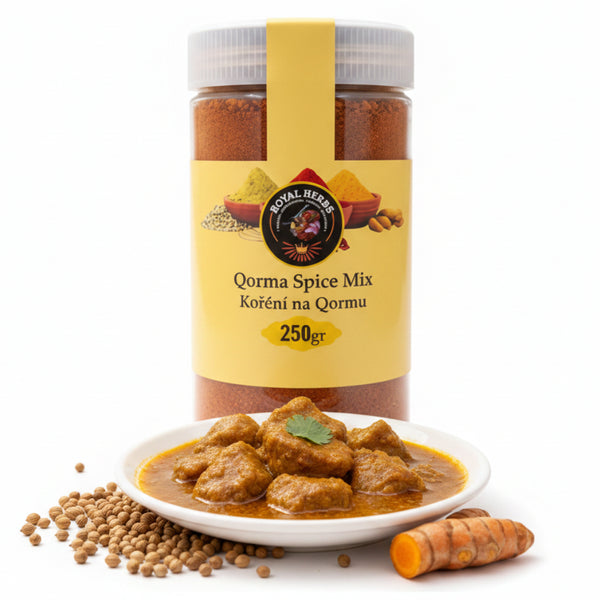 Afghan Qorma Spice Mix Masala Special 250 g