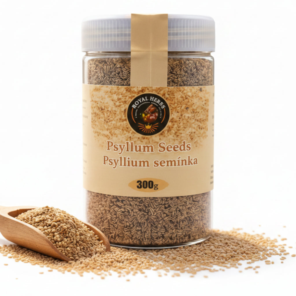 Psyllium Seeds Premium Afghan 210 g