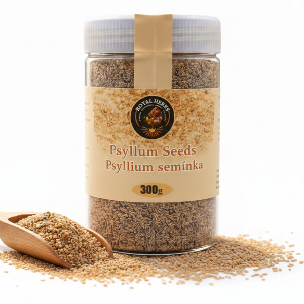 Psyllium Seeds Premium Afghan 210 g