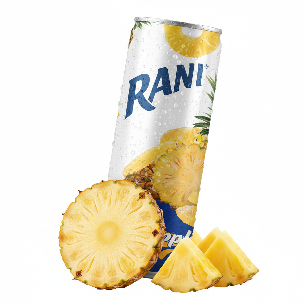 Rani Pineapple Drink Hero Image