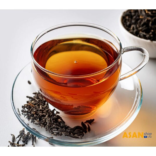 ASAN Earl Grey čaj 500 g | Nejlepší z přírody  ASAN Earl Grey Tea 500 g | Nature's Best