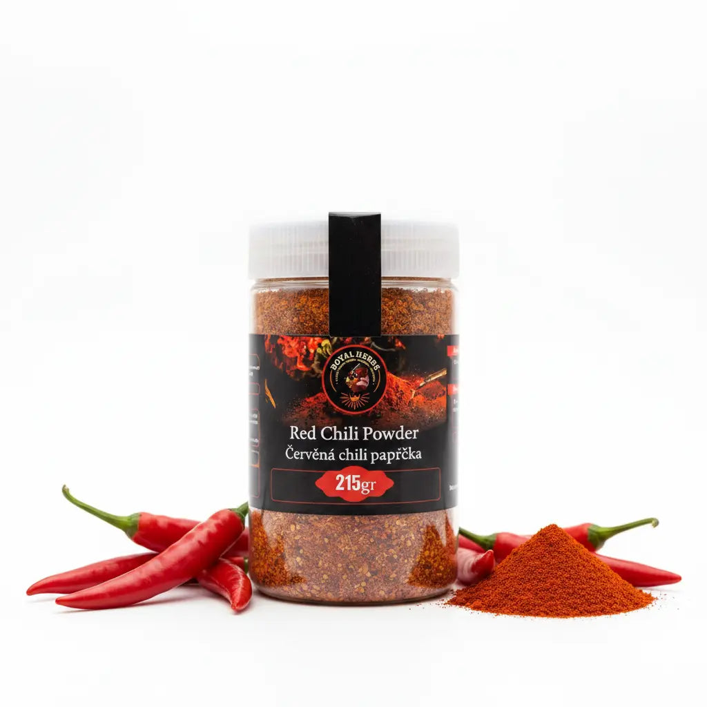 Red Chili Powder Premium Afghan 215 g