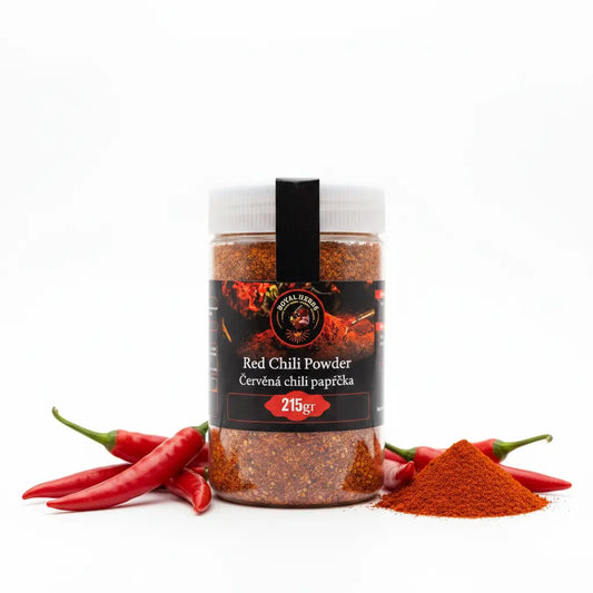 Red Chili Powder Premium Afghan 215 g