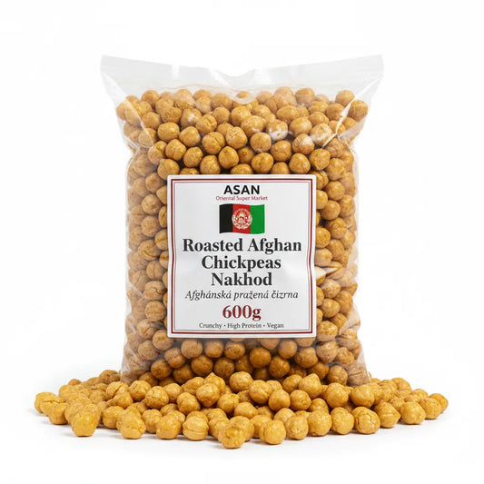 Roasted Afghan Chickpeas (600 g) | Authentic Roasted Nakhod / Chana