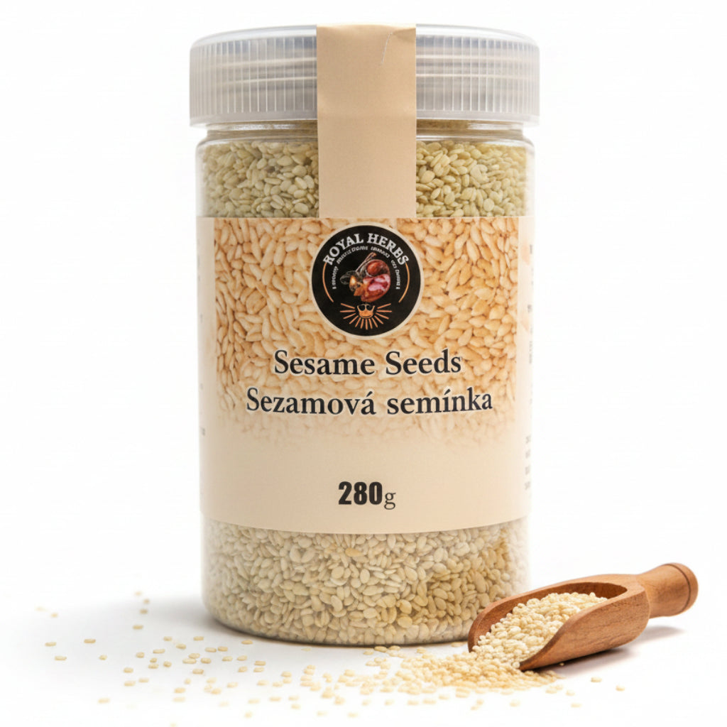 Sesame Seeds Afghan  Premium  280 g