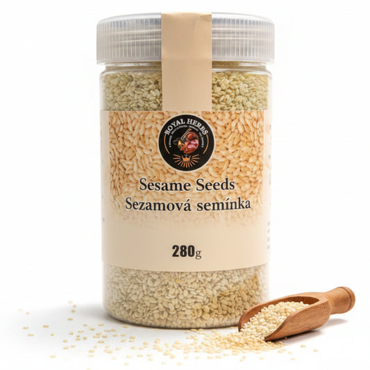 Sesame Seeds Afghan  Premium  280 g