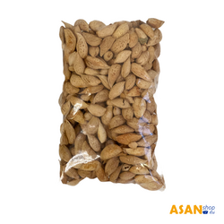 Mandle ve skořápce Afghánské 400 g | Almonds with Shell Afghan
